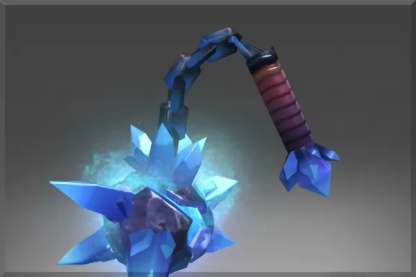 Скачать скин Crystal Colossus - Weapon мод для Dota 2 на Spirit Breaker - DOTA 2 ГЕРОИ